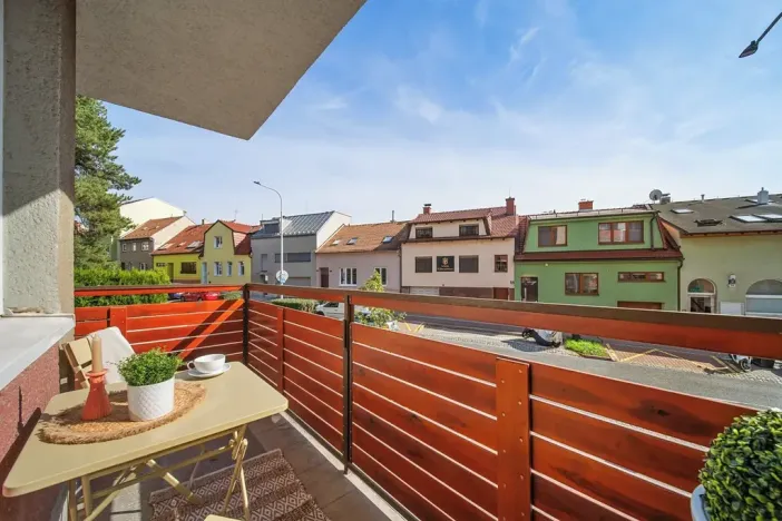 Prodej bytu 3+kk, Brno, Královopolská, 72 m2