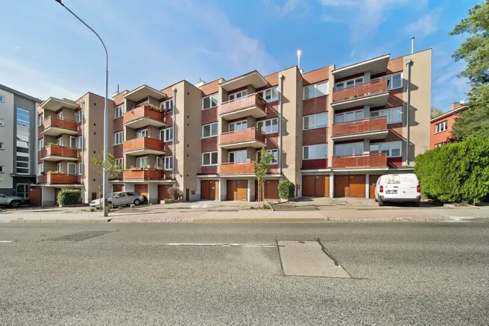Prodej bytu 3+kk, Brno, Královopolská, 72 m2