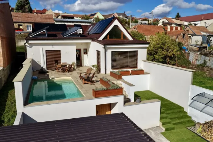 Prodej rodinného domu, Kostice, U Rybníka, 250 m2