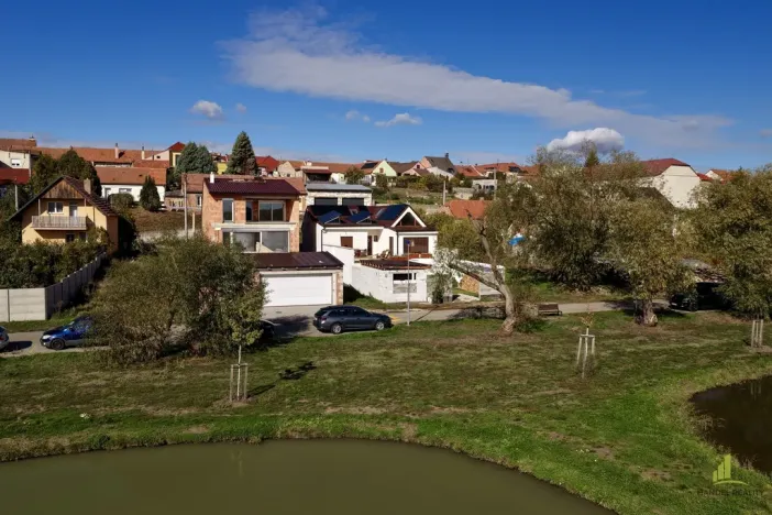 Prodej rodinného domu, Kostice, U Rybníka, 250 m2