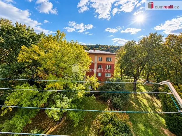 Pronájem bytu 2+1, Ústí nad Labem - Bukov, Masarykova, 51 m2