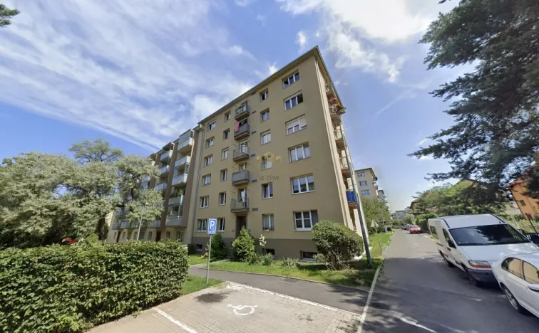 Prodej bytu 1+1, 35 m², Poděbradská, Praha 9, Hloubětín