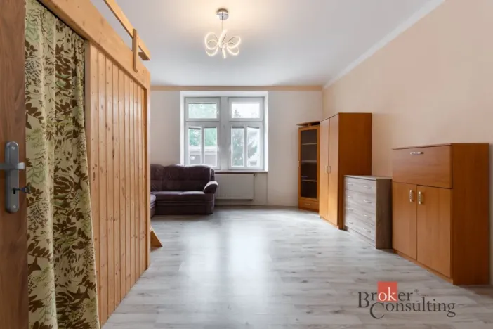 Prodej bytu 1+1, Ústí nad Labem - Ústí nad Labem-centrum, Koněvova, 48 m2