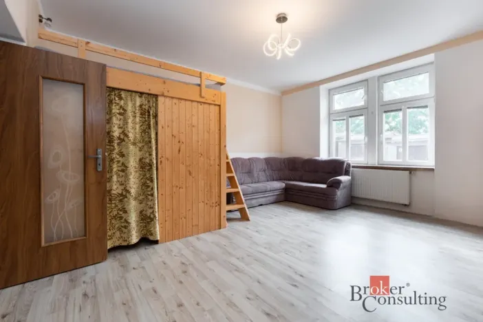 Prodej bytu 1+1, Ústí nad Labem - Ústí nad Labem-centrum, Koněvova, 48 m2