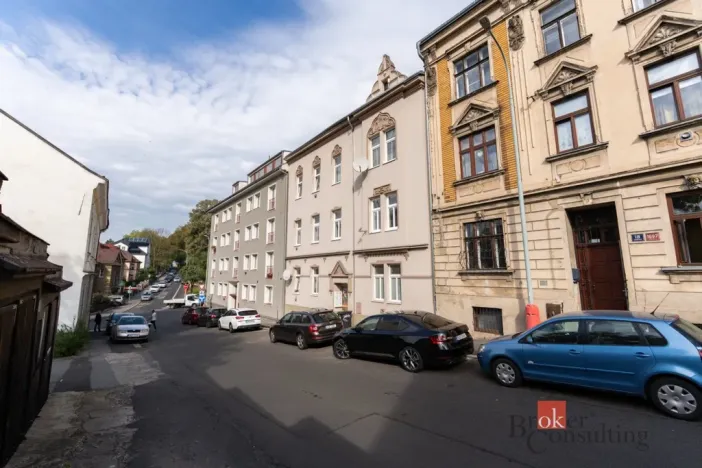 Prodej bytu 1+1, Ústí nad Labem - Ústí nad Labem-centrum, Koněvova, 48 m2