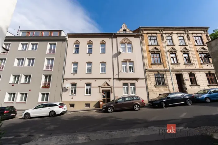 Prodej bytu 1+1, Ústí nad Labem - Ústí nad Labem-centrum, Koněvova, 48 m2