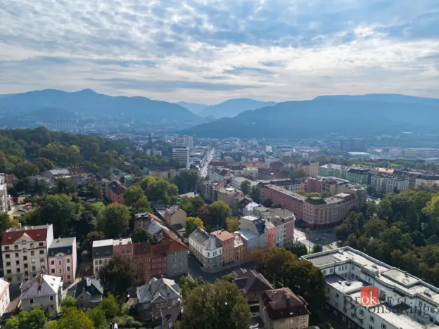 Prodej bytu 1+1, Ústí nad Labem - Ústí nad Labem-centrum, Koněvova, 48 m2