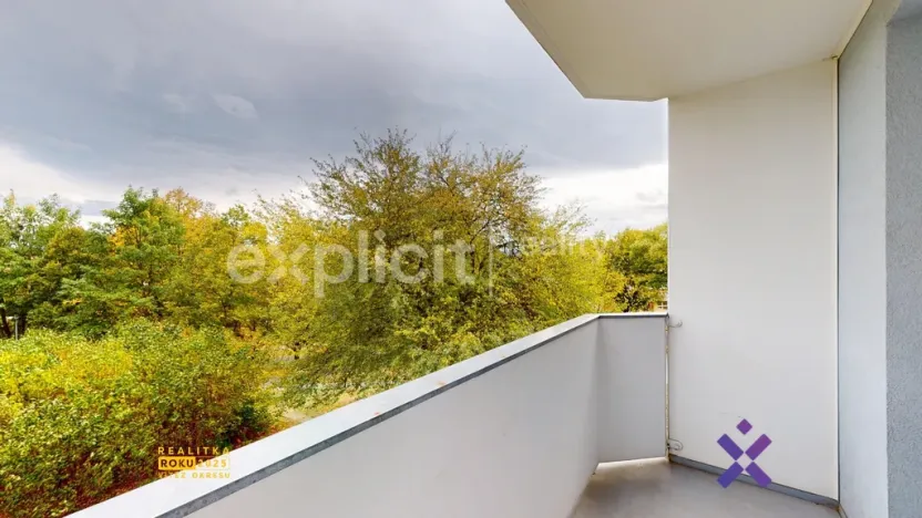 Pronájem bytu 3+1, Uherský Brod, Osvoboditelů, 74 m2