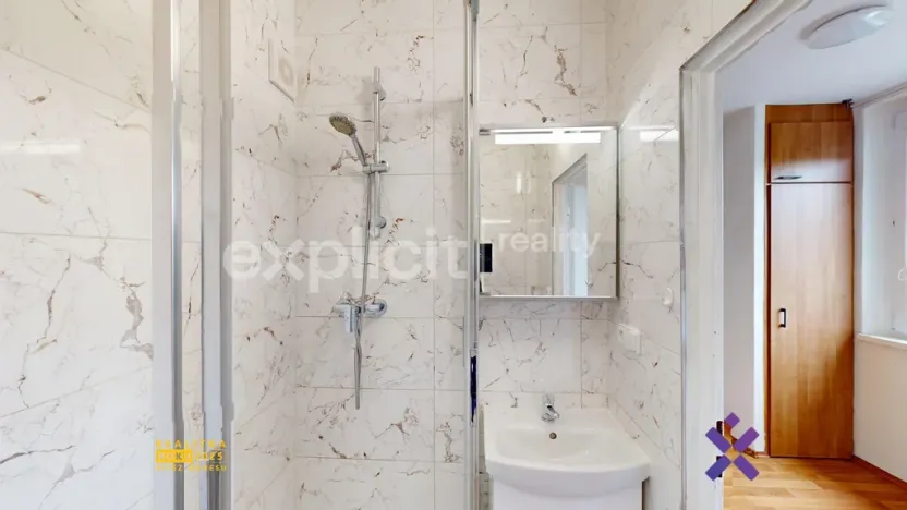 Pronájem bytu 3+1, Uherský Brod, Osvoboditelů, 74 m2