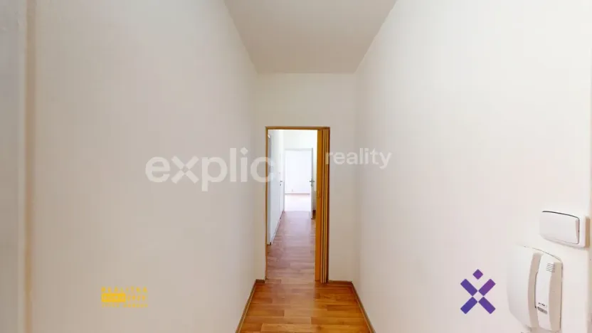 Pronájem bytu 3+1, Uherský Brod, Osvoboditelů, 74 m2