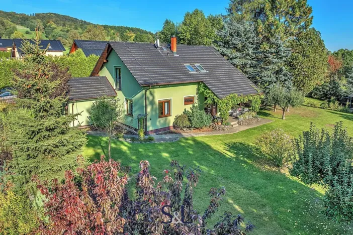 Prodej rodinného domu, Volfartice, 181 m2