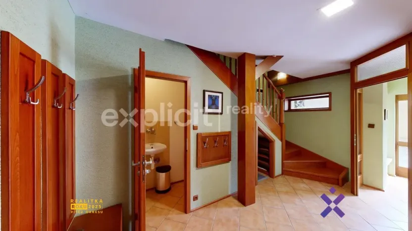 Pronájem bytu 4+1, Zlín - Malenovice, Jarolímkovo náměstí, 133 m2