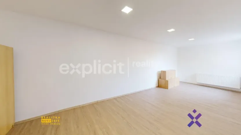 Pronájem bytu 4+1, Zlín - Malenovice, Jarolímkovo náměstí, 133 m2