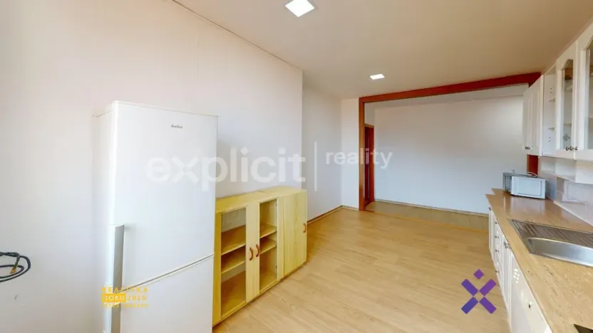 Pronájem bytu 4+1, Zlín - Malenovice, Jarolímkovo náměstí, 133 m2