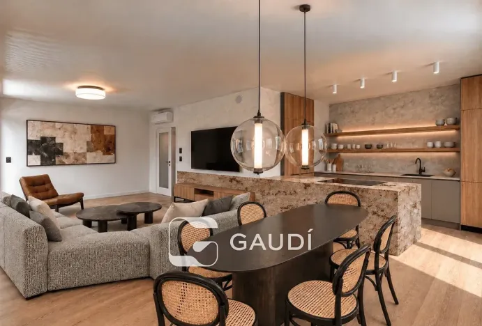 Prodej bytu 4+kk, Praha, Mezitraťová, 105 m2