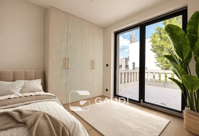 Prodej bytu 4+kk, Praha, Mezitraťová, 105 m2