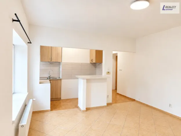 Pronájem bytu 2+kk, Praha - Radotín, Kraslická, 43 m2