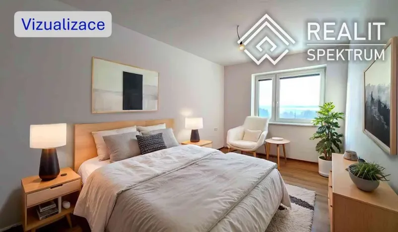 Pronájem bytu 3+kk, Letohrad, U Valu, 62 m2