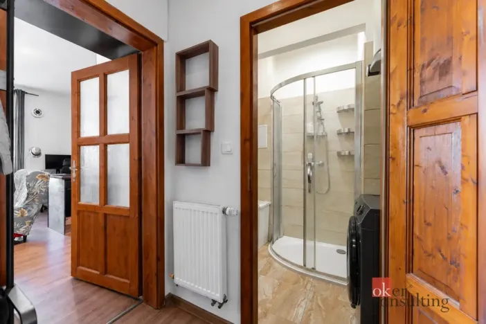 Prodej bytu 1+kk, Praha - Vinohrady, Na Folimance, 28 m2
