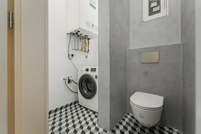 Pronájem bytu 3+kk, Praha - Karlín, Na střelnici, 83 m2