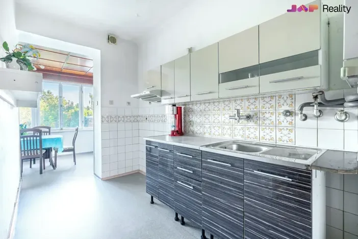 Prodej rodinného domu, Brno, Prodloužená, 90 m2