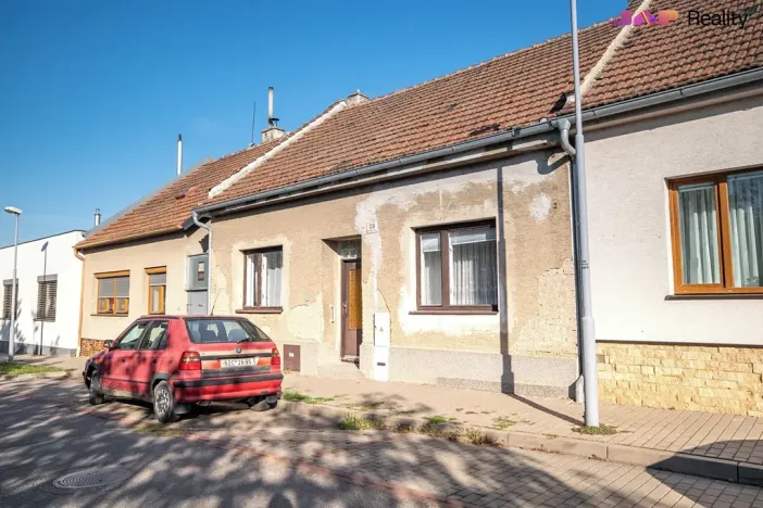 Prodej rodinného domu, Brno, Prodloužená, 90 m2