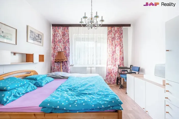 Prodej rodinného domu, Brno, Prodloužená, 90 m2