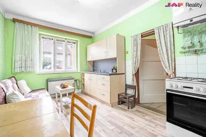 Prodej rodinného domu, Vyškov, Křečkovská, 74 m2