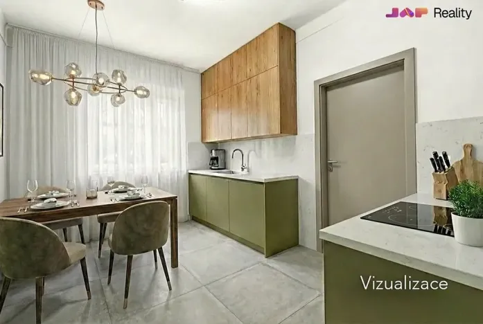 Prodej rodinného domu, Vyškov, Křečkovská, 74 m2