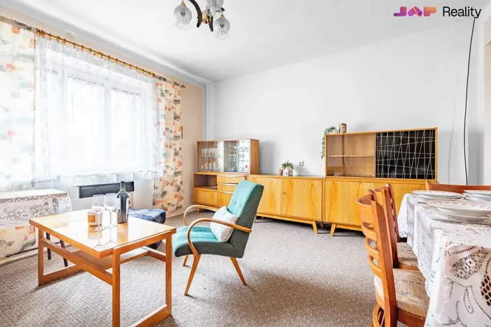Prodej rodinného domu, Vyškov, Křečkovská, 74 m2