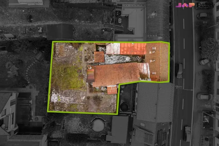 Prodej rodinného domu, Vyškov, Křečkovská, 74 m2