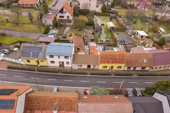 Prodej rodinného domu, Vyškov, Křečkovská, 74 m2