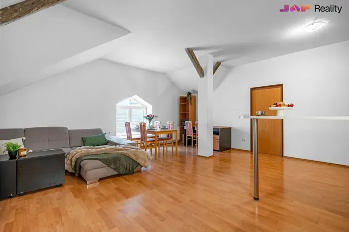 Prodej bytu 4+kk, Brno, Vranovská, 130 m2