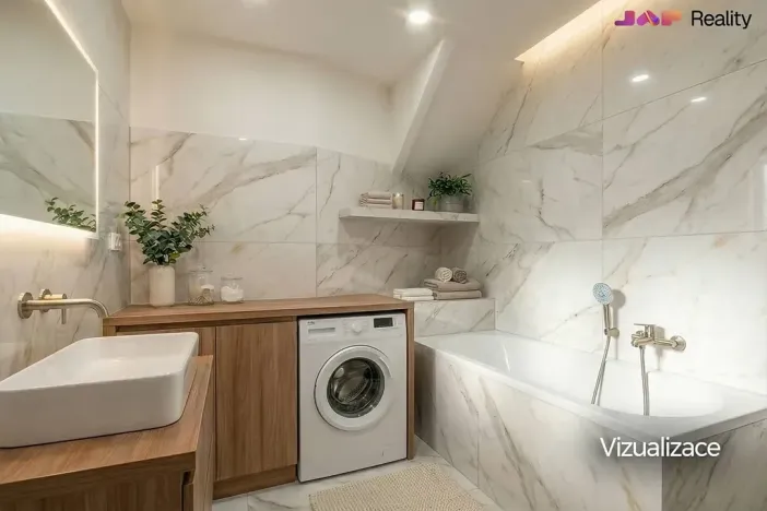 Prodej bytu 4+kk, Brno, Vranovská, 130 m2