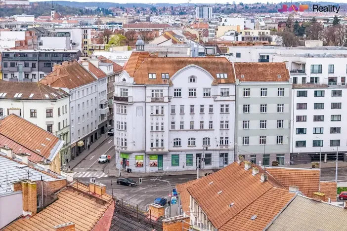 Prodej bytu 4+kk, Brno, Vranovská, 130 m2
