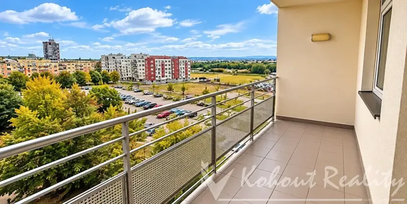 Pronájem bytu 2+kk, Praha - Hlubočepy, Trnkovo náměstí, 85 m2