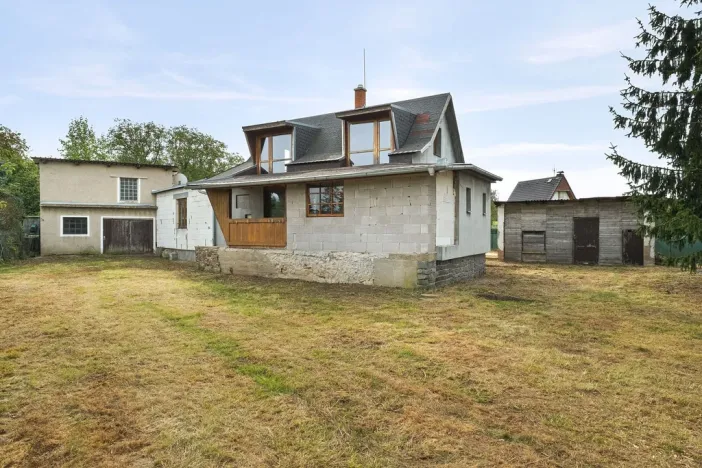 Prodej rodinného domu, 152 m², Štětkovice