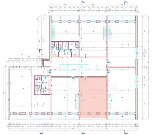 Pronájem obchodního prostoru, Teplice, Pražská, 148 m2