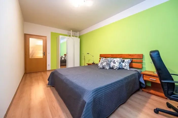 Pronájem bytu 2+kk, Praha - Košíře, Kotlářka, 62 m2