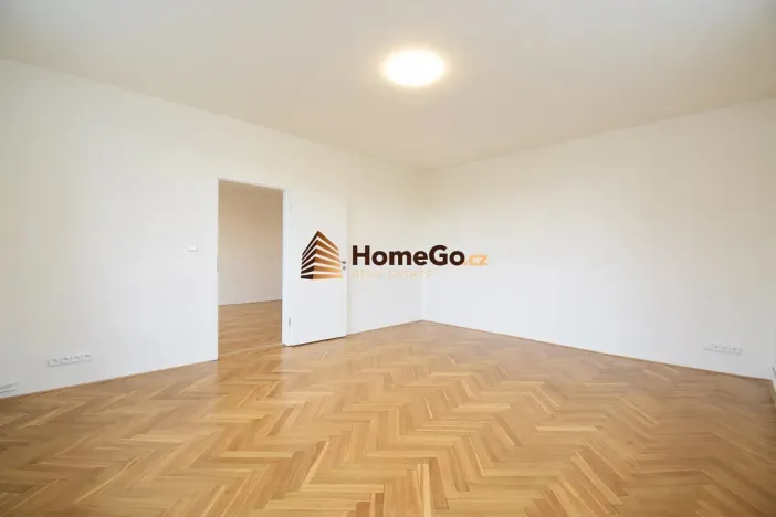 Pronájem bytu 3+kk, Praha - Nusle, U gymnázia, 92 m2