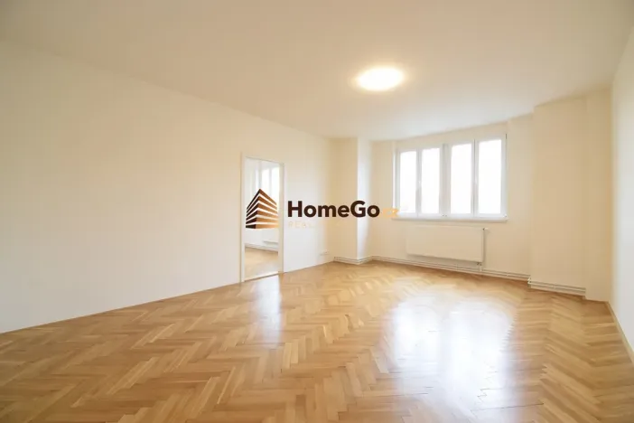 Pronájem bytu 3+kk, Praha - Nusle, U gymnázia, 92 m2