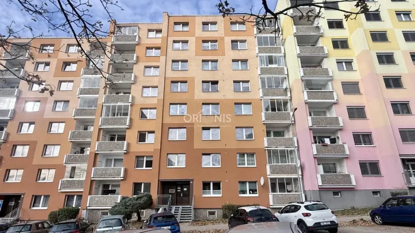 Prodej bytu 3+1, Klášterec nad Ohří - Miřetice u Klášterce nad Ohří, Žitná, 73 m2