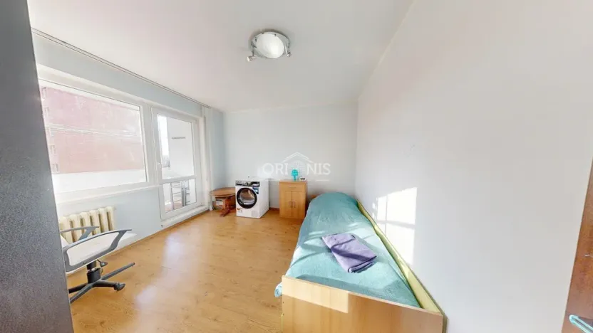 Prodej bytu 3+1, Klášterec nad Ohří - Miřetice u Klášterce nad Ohří, Žitná, 73 m2
