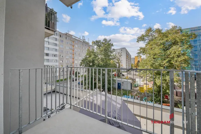 Pronájem bytu 2+kk, Hradec Králové - Třebeš, Pod Zámečkem, 60 m2