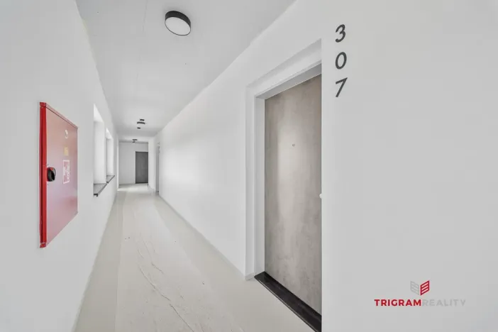 Pronájem bytu 2+kk, Hradec Králové - Třebeš, Pod Zámečkem, 60 m2