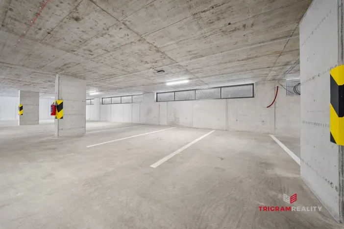 Pronájem bytu 2+kk, Hradec Králové - Třebeš, Pod Zámečkem, 60 m2