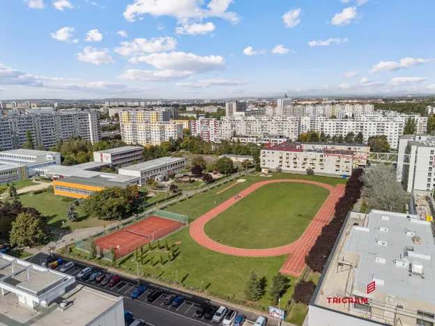 Pronájem bytu 2+kk, Hradec Králové - Třebeš, Pod Zámečkem, 60 m2
