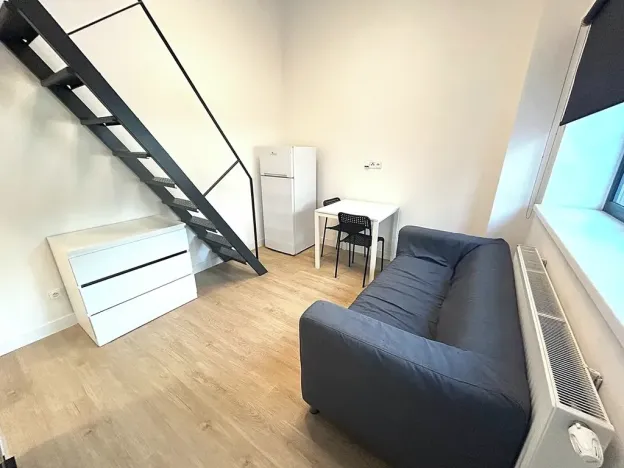 Pronájem bytu 1+kk, Dlouhopolsko, Poděbradská, 28 m2