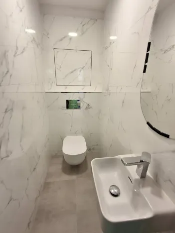 Pronájem bytu 3+kk, Teplice, 73 m2
