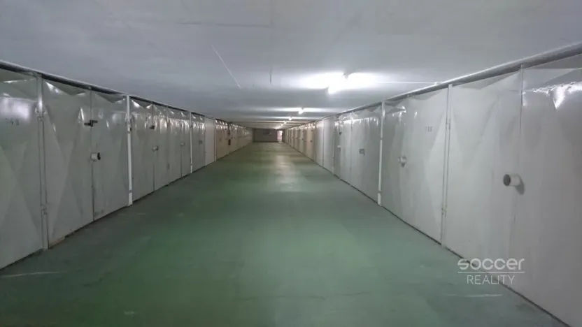 Prodej garáže, Praha - Stodůlky, Nušlova, 18 m2